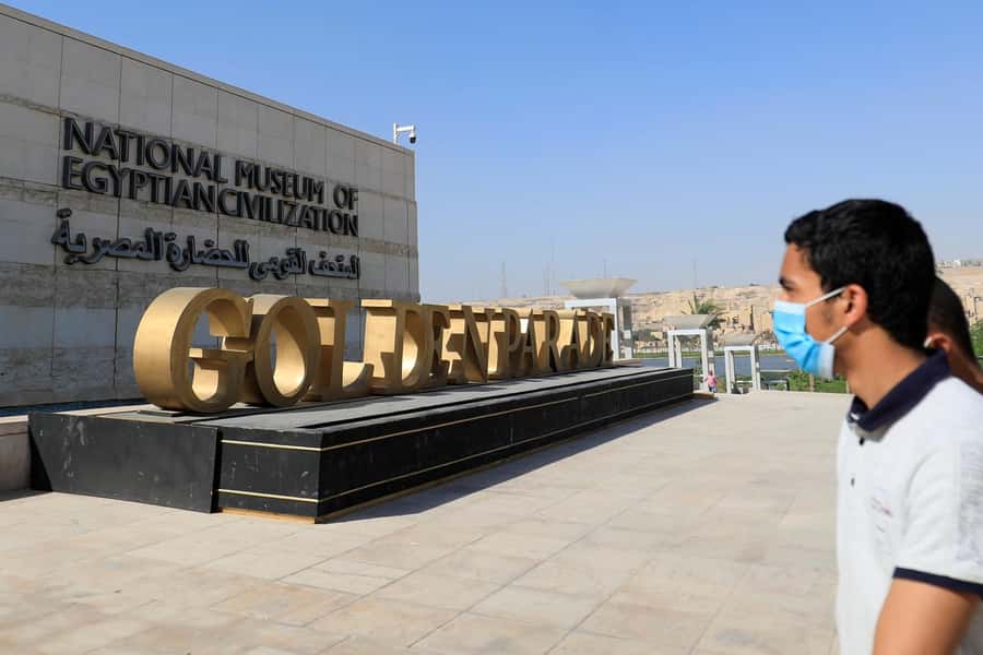 Half Day tour to National Museum of Egyptian Civilization - Transfers and Private Group Value: The Part You Don’t Notice Until It’s Missing