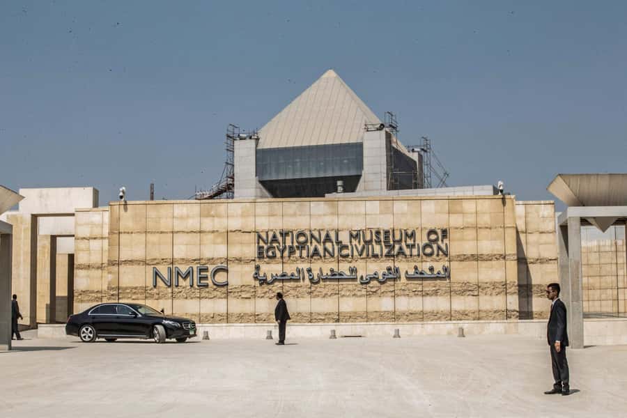 Half Day tour to National Museum of Egyptian Civilization - Who Should Book This Tour (And Who Should Skip It)