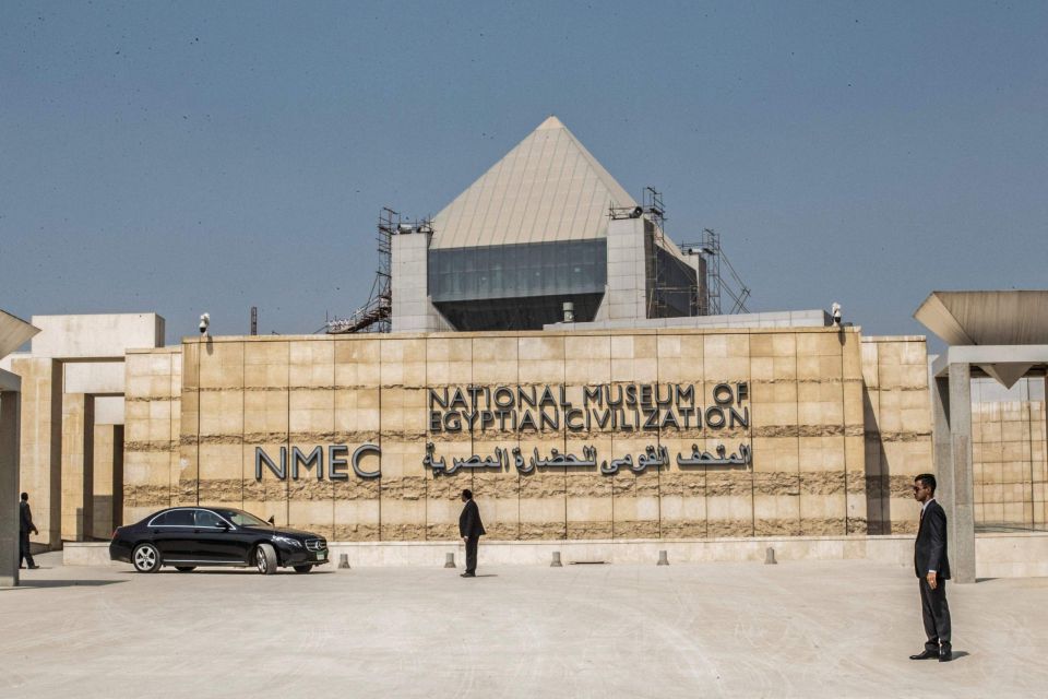 Half Day tour to National Museum of Egyptian Civilization - Should You Book This Half-Day Museum Tour?