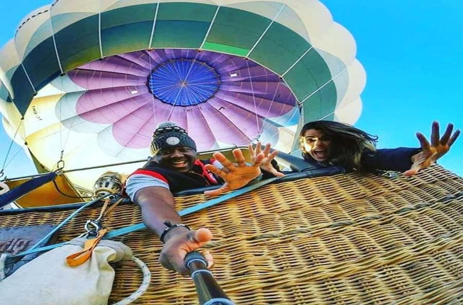 Hot-air Balloon Visit Kings Valley Tombs Hatshpsuit Boatride - Key highlights worth knowing before you go
