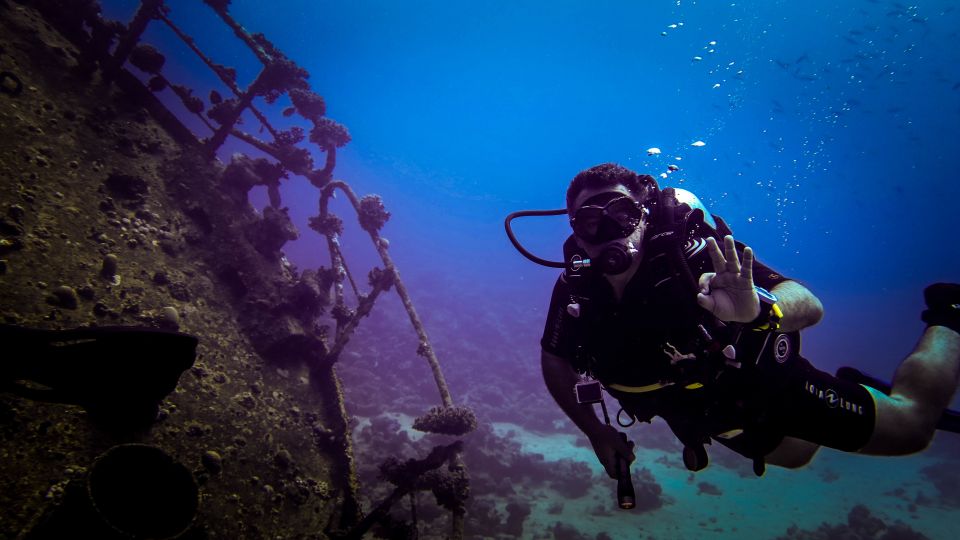 Hurghada: 1, 2, 3, 4, or, 5-Day Scuba Diving Package - Price and extra costs: budgeting like a pro