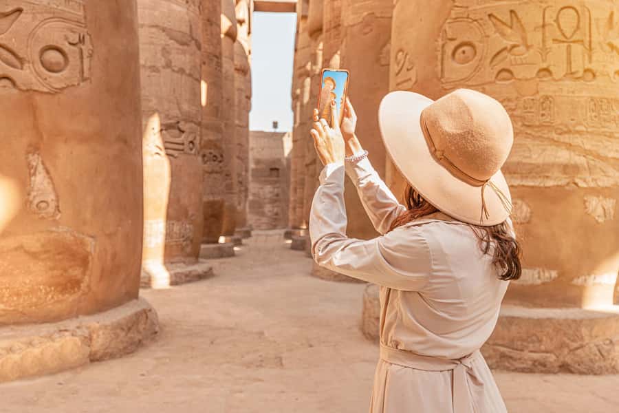 Hurghada: 2-Day Luxor Highlights & Hot Air Balloon & Hotel - Camel ride + local food: the small inclusions that shape the trip
