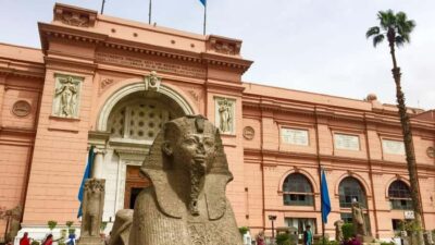 Hurghada: 2 Day Tour to Cairo by Air with Accommodation - Flying Out of Hurghada and Getting to Giza Smoothly