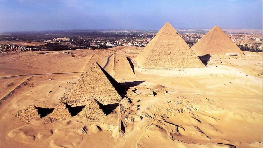 Hurghada: 2 Day Tour to Cairo by Air with Accommodation - The Great Sphinx and Valley Temple: The Myths and the Function
