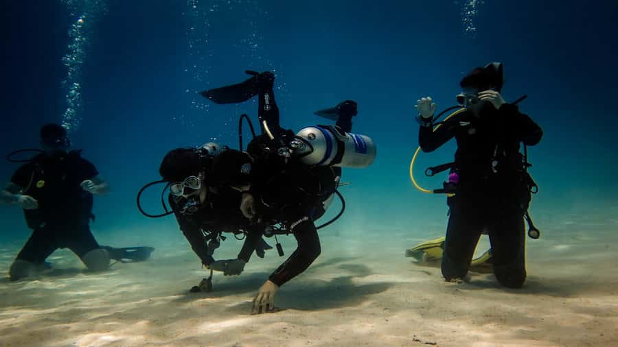 Hurghada: 3-Day PADI Open Water Diving Course - Instructor attention: what “just for you” should feel like