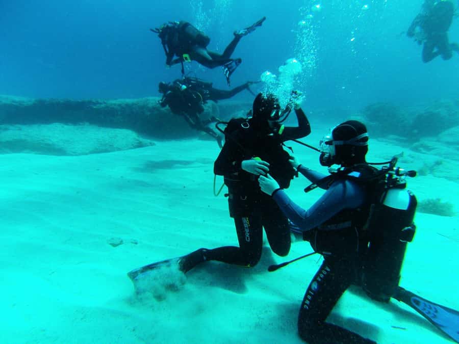 Hurghada: 3-Day PADI Open Water Diving Course - Theory and the timing trap: e-learning after day one