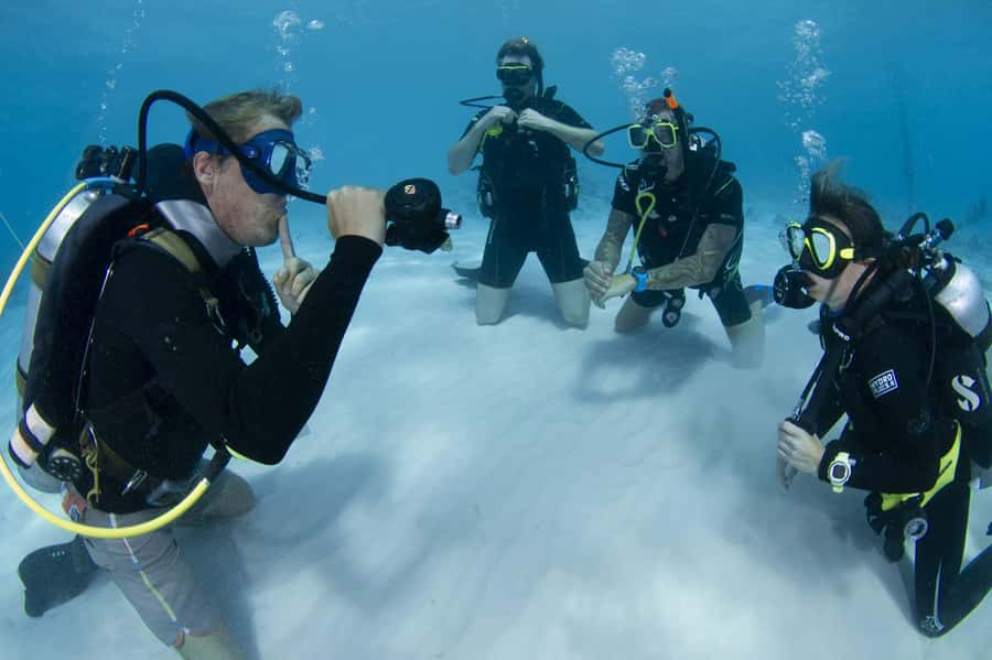 Hurghada: 3-Day PADI Open Water Diving Course - Logistics that can matter more than you think