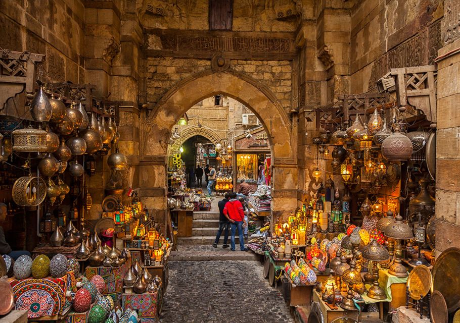 Hurghada: 3-Hour Private Shopping Tour with Guide - Comfort and practical tips you can use right away