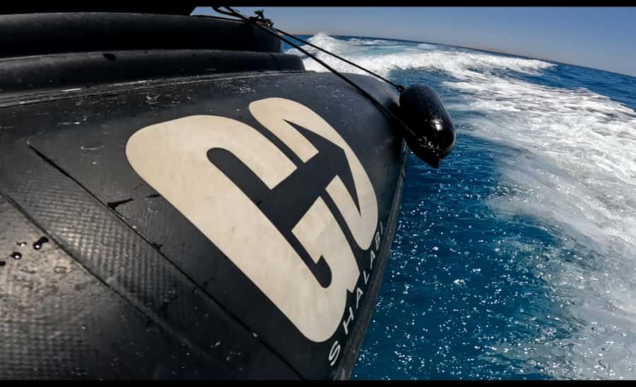 Hurghada: 3-Island Speedboat, Dolphin Watching & Snorkeling - Onboard comfort: the boat makes a difference on a long day