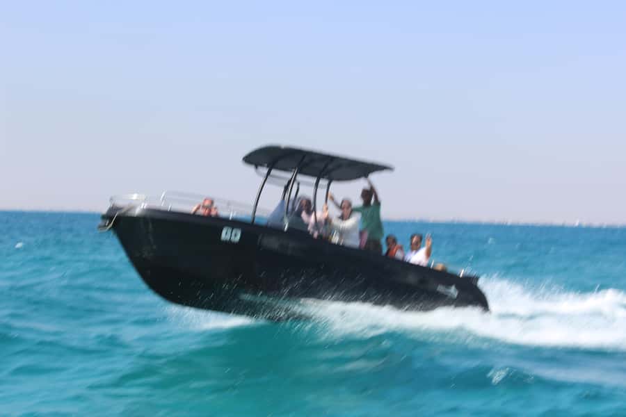 Hurghada: 4 Island Hopping Tour Dolphin, Snorkeling & Lunch - Lunch Box, Drinks, and Boat Comfort: Small Details You’ll Appreciate