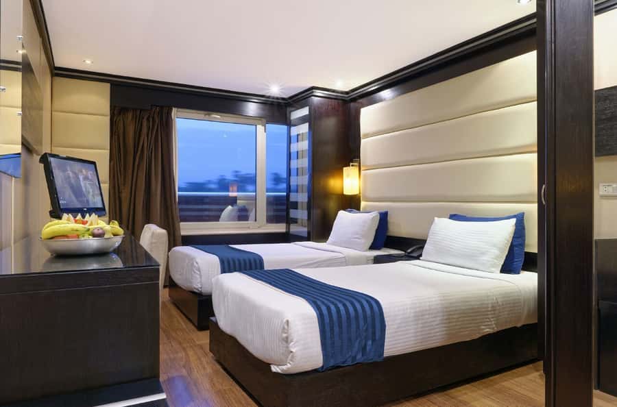 Hurghada: 5 Days Nile Cruise with Guided Tours & Abu Simbel - Philae Island and the High Dam on the Final Day