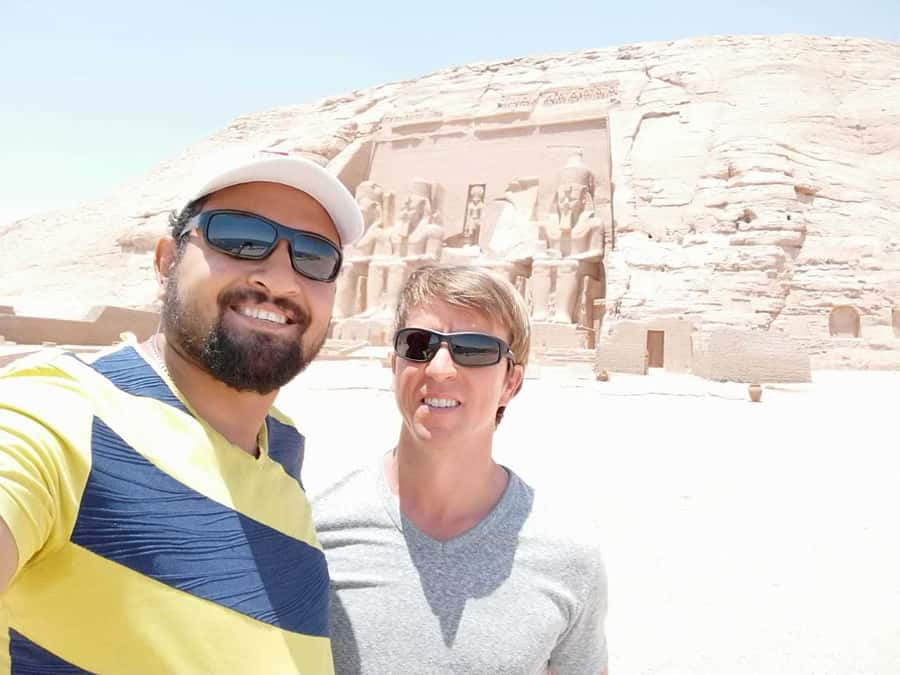 Hurghada: 5 Days Nile Cruise with Guided Tours & Abu Simbel - Sailing Overnight: Time to Reset After a Packed First Day
