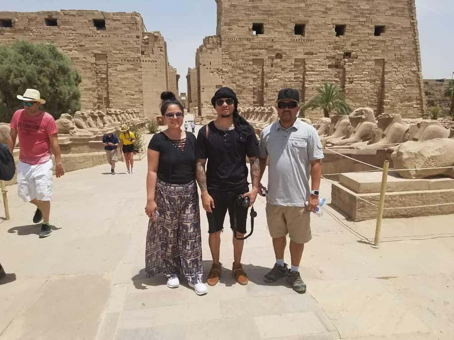 Hurghada: 5 Days Nile Cruise with Guided Tours & Abu Simbel - Kom Ombo Temple at Sunset: The Light Helps, the Guide Makes It Meaningful