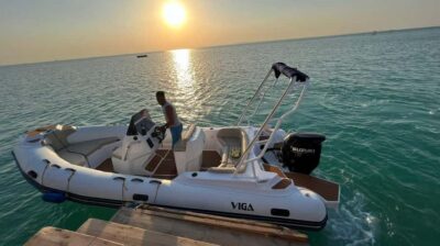 Hurghada: 6 Islands Tour with Dolphin Watching & Snorkelling - Dolphins on the cruise: exciting, but not guaranteed