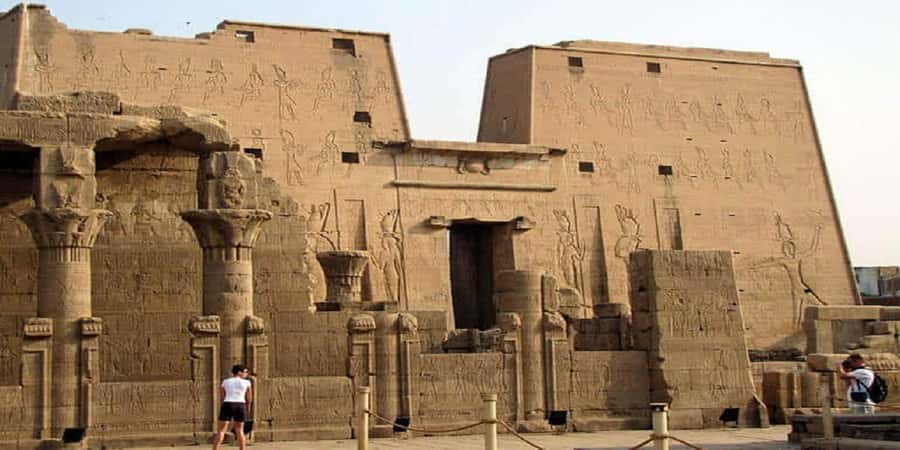 Hurghada: 7-Day Egypt Tour, Nile Cruise, Balloon, Flights - Day 3: Hurghada to Luxor, plus West Bank highlights