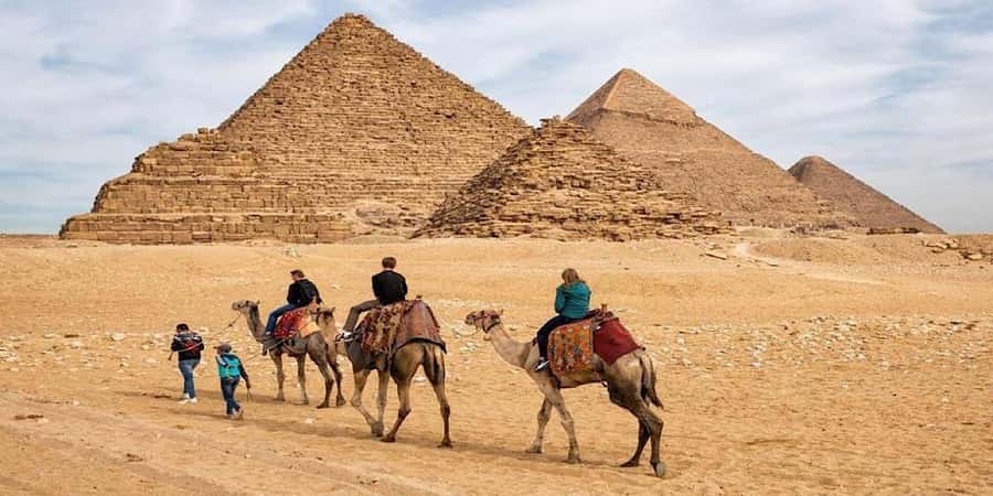 Hurghada: 9-Day Egypt Tour, Nile Cruise, Balloon, Flights - Key highlights that make this itinerary click