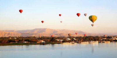 Hurghada: 9-Day Egypt Tour, Nile Cruise, Balloon, Flights - Hurghada start: Orange Bay snorkeling and that vacation pace you came for