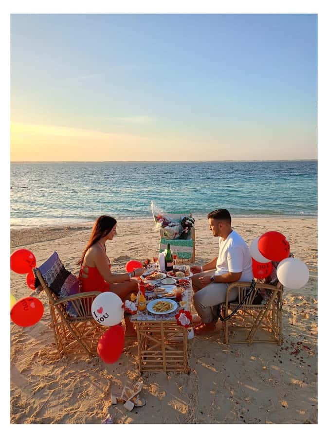 Hurghada: A Romantic Dinner On Islands Proposal Tour - The Optional Professional Photo Session (How to Get the Memories Without Chaos)
