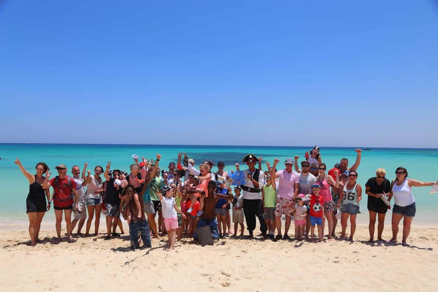 Hurghada: Afternoon Sailing cruise to orange bay with Lunch - What This Cruise Is Best For