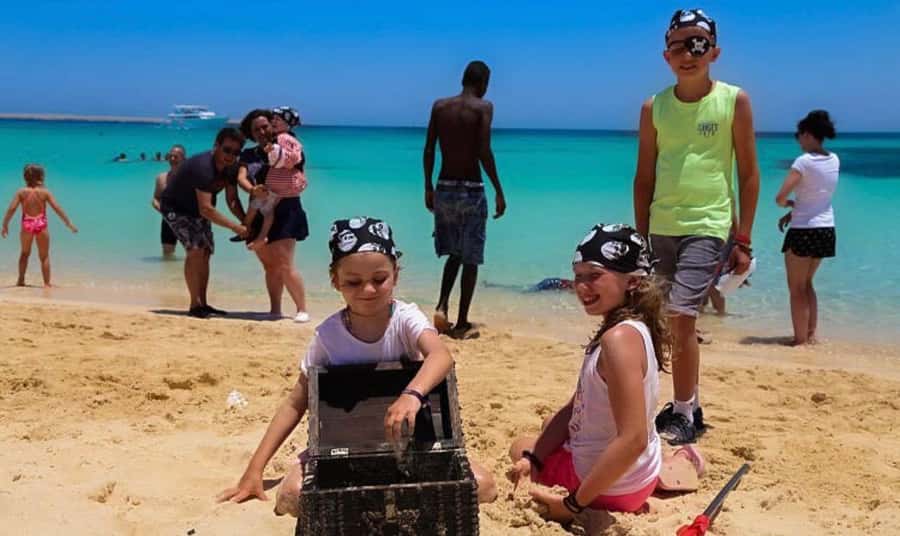 Hurghada: Afternoon Sailing cruise to orange bay with Lunch - Price and Value: Is $63 a Smart Buy?