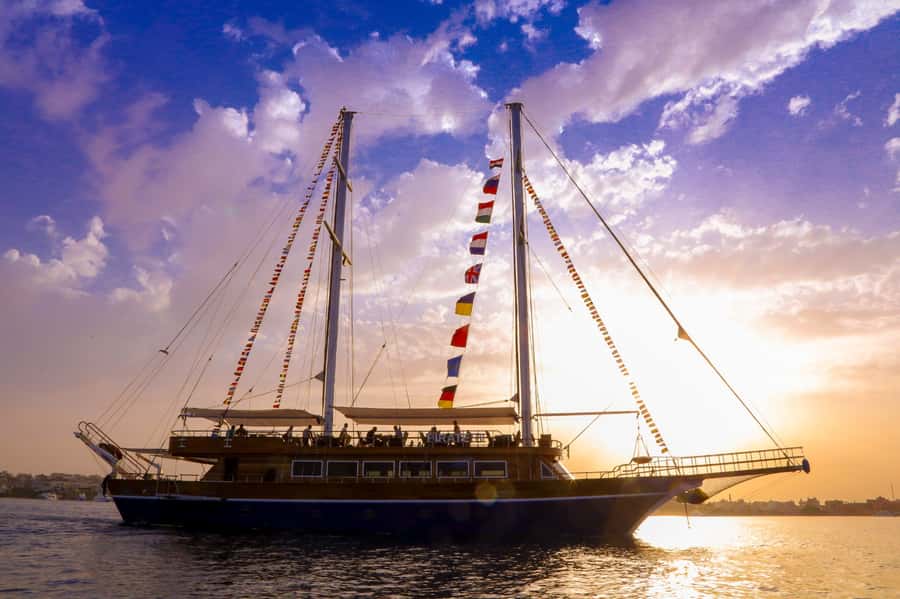 Hurghada: Afternoon Sailing cruise to orange bay with Lunch - The Timing That Shapes the Whole Day