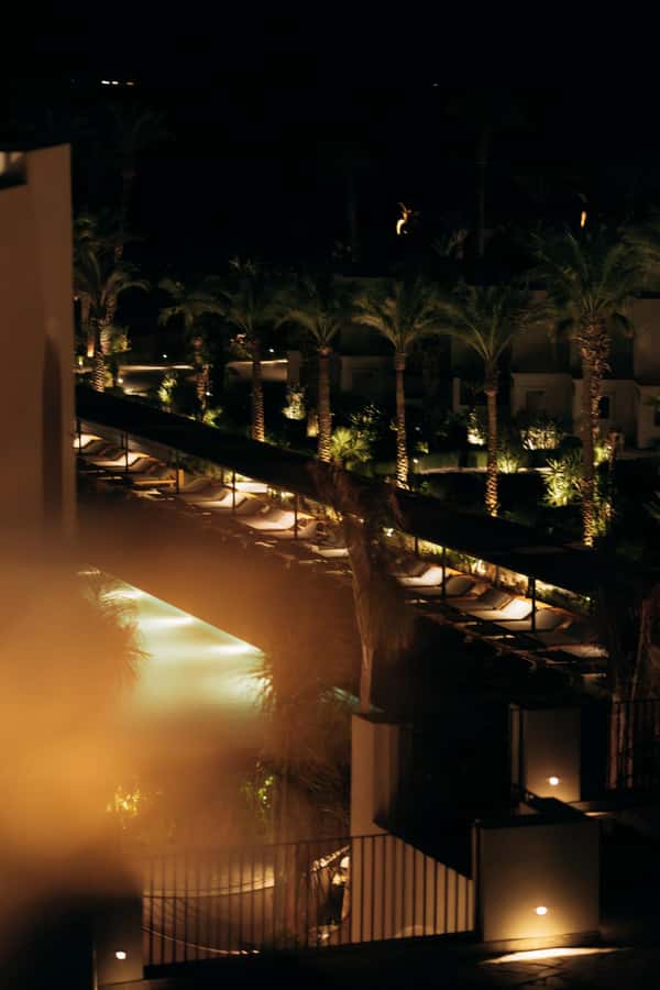 Hurghada: Arabian Nights Under Stars - Where You Go: The Rooftop Terrace at Serry Beach Resort