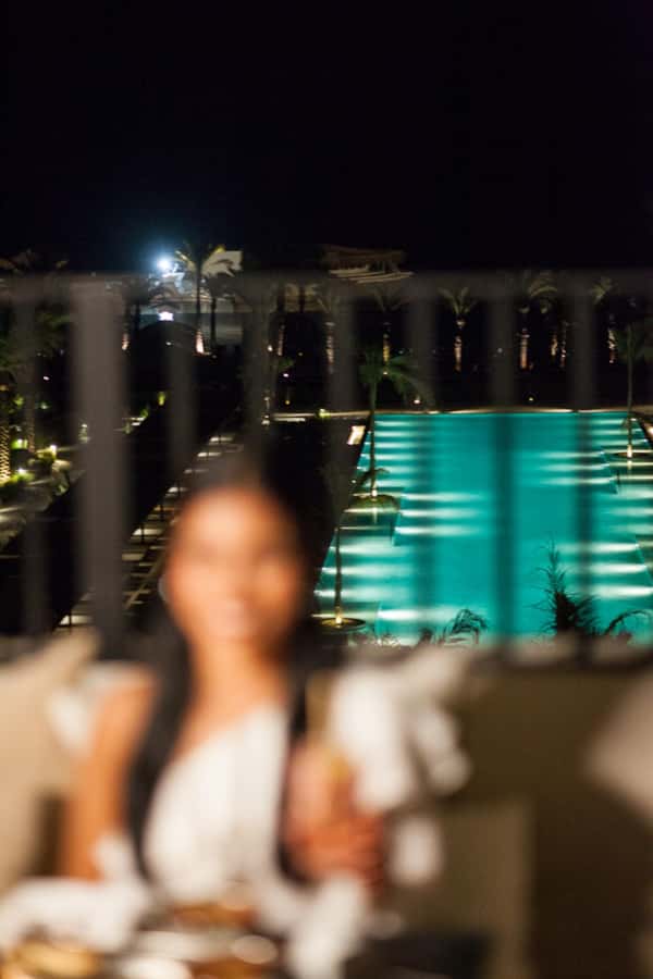 Hurghada: Arabian Nights Under Stars - The Fortune Teller and Snake-Lady Moments: Expect Theater, Not a Lecture