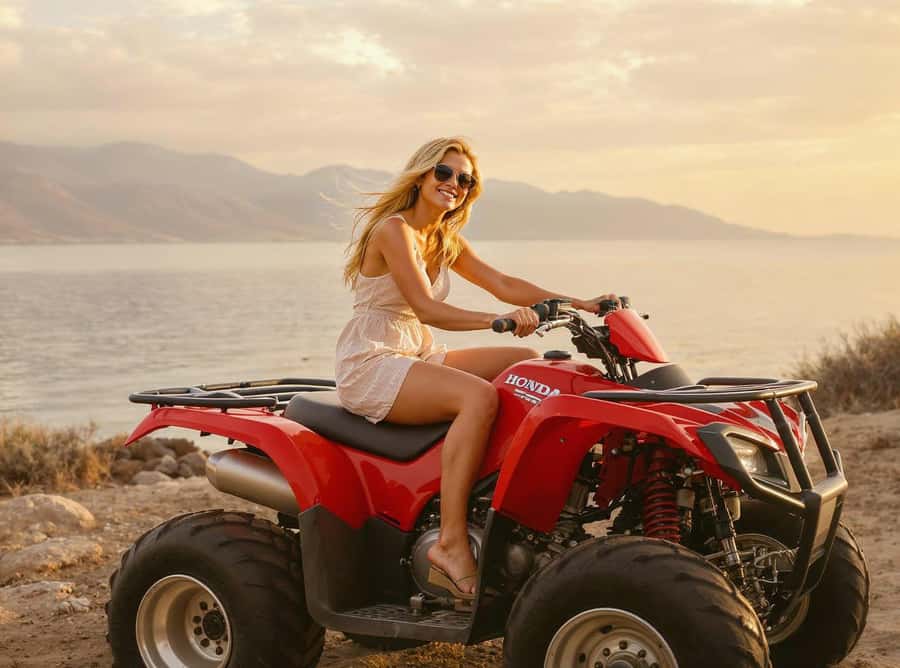 Hurghada: ATV Safari Tour with Camel Ride - Price and Value at $12: What You Get for the Money