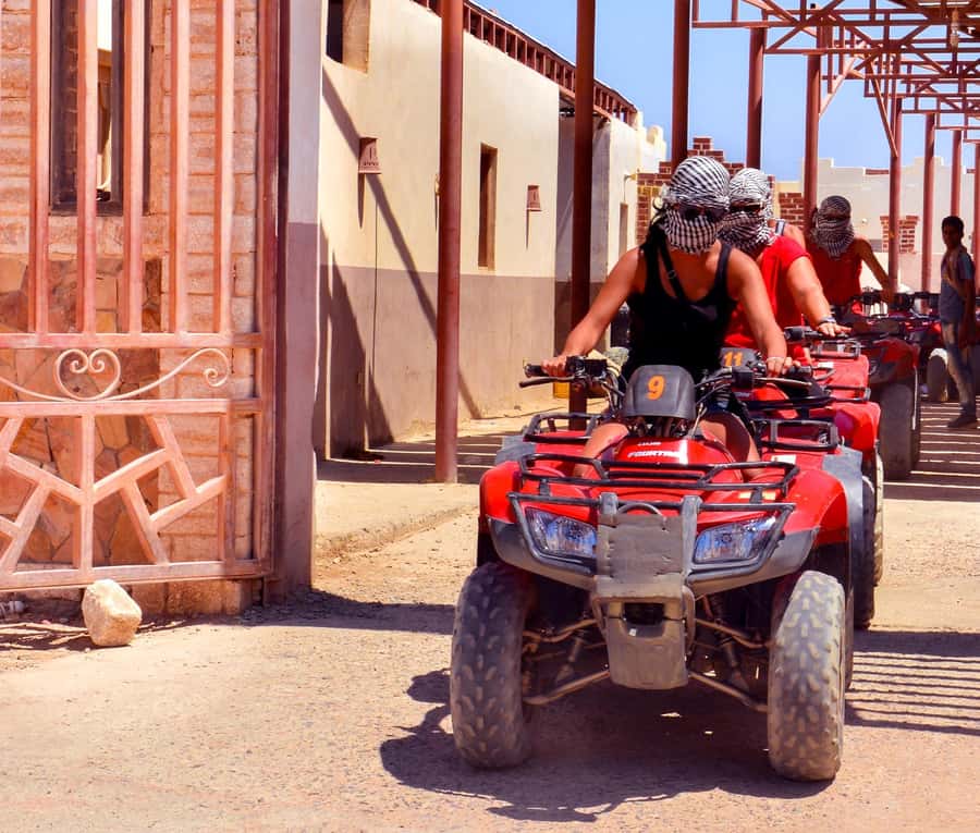 Hurghada: ATV Tour with Camel Ride, Dinner Show & Stargazing - Price and value: is $14 realistic for quad + camel + dinner + telescopes?
