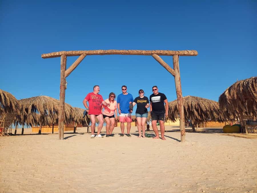 Hurghada: Boat trip to Magawish island with Multi Options - From Hurghada pickup to the boat: logistics that can make or break the day