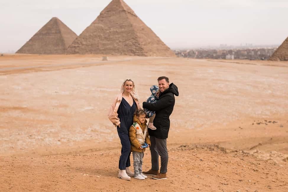 Hurghada: Cairo Pyramids, Sphinx & Egyptian Museum Day Trip - Egyptian Museum: a huge collection, plus sanity tips for the time you have