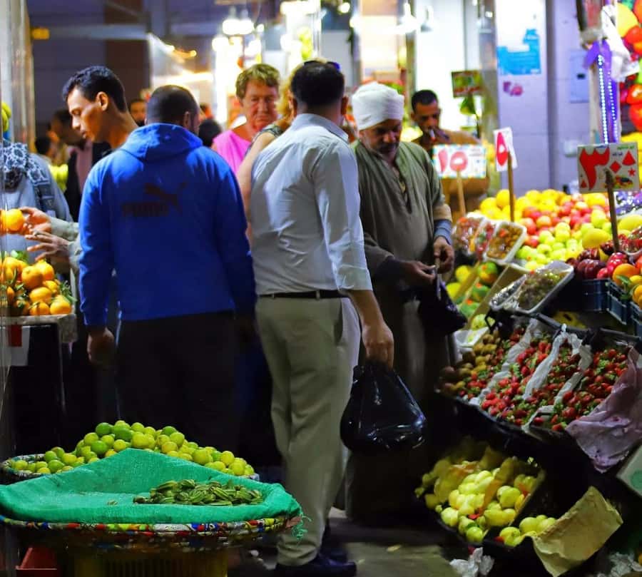 Hurghada: City Guided Tour with Local Market Stop - Price and logistics: what $25 buys in the real world