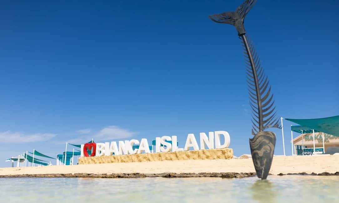 Hurghada: Cruise to Bianca Island Utopia w/ Transfer & Lunch - Hurghada to Bianca Island: transfers, timing, and the no-stress start