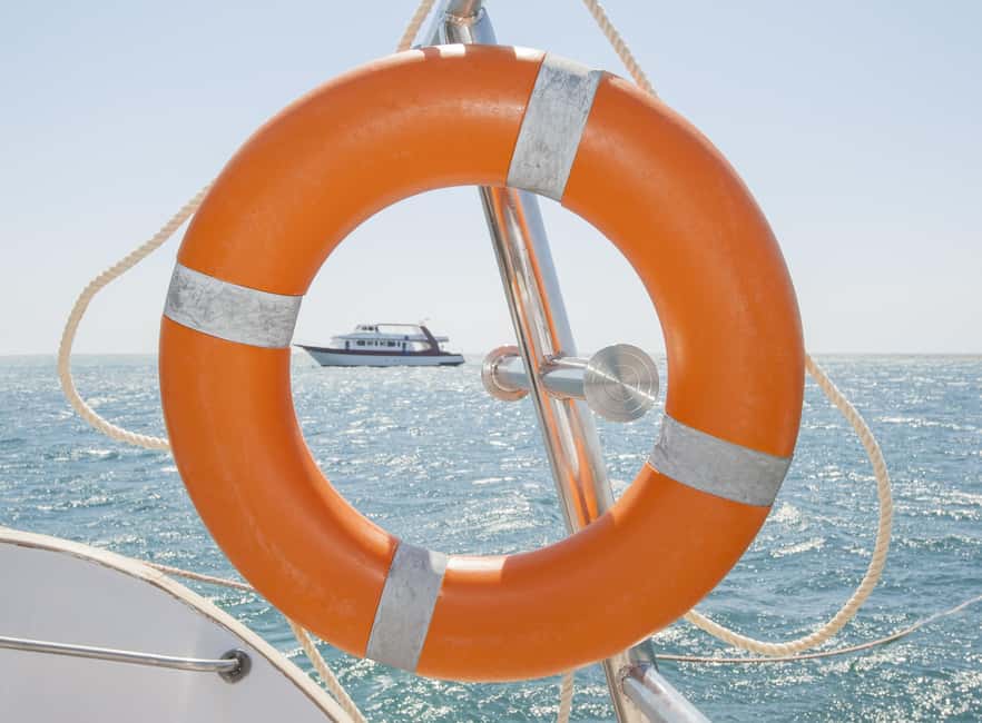 Hurghada: Cruise to Bianca Island Utopia w/ Transfer & Lunch - Price and value: is $90 a fair deal?