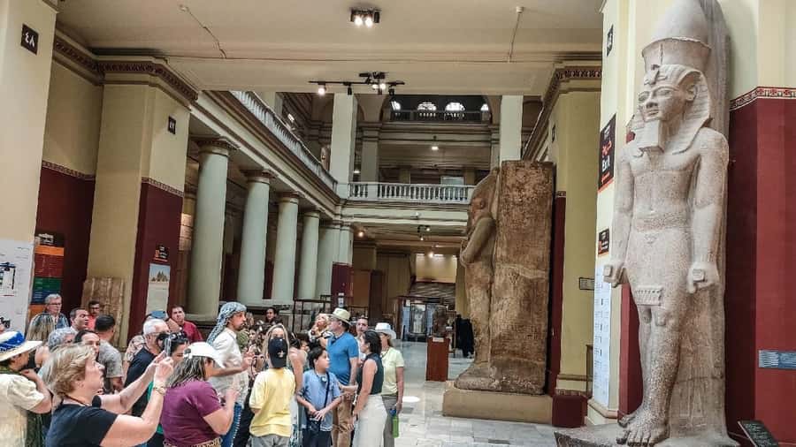 Hurghada: Day Tour To Cairo From Hurghada By Private Car - Crowds, Fridays, and When to Expect Extra Pressure