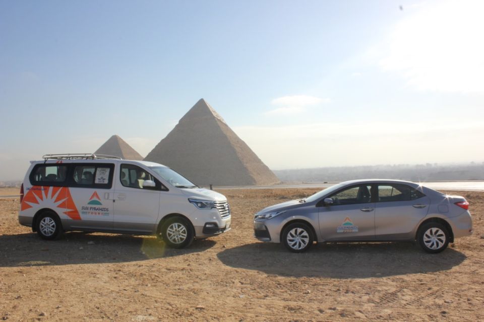 Hurghada: Day Tour To Cairo From Hurghada By Private Car - Who This Day Tour Fits Best