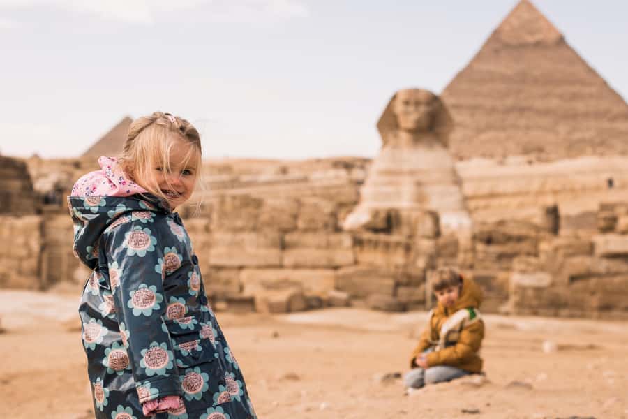 Hurghada Day Trip to Giza Pyramids, Sphinx, Museum and lunch - Who this tour fits (and who should skip it)