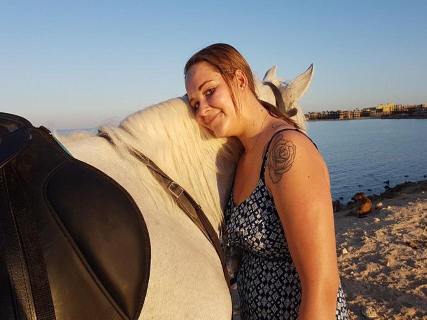 Hurghada: Desert and Sea Horseback Riding Tour with Transfer - Instruction Styles: From Nervous First-Timers to Confident Control
