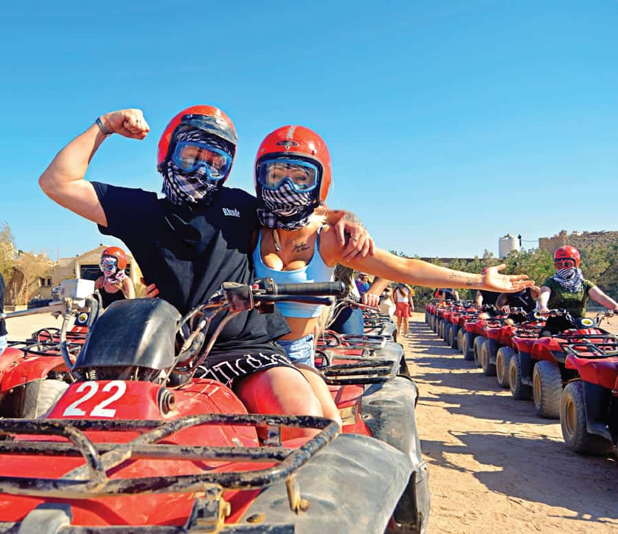 Hurghada: Desert Quad, Bedouin Village, and Camel Ride Tour - Quick things you should know before you go