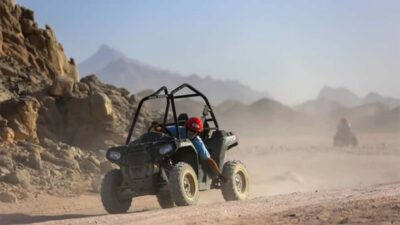 Hurghada: Desert Quad Ride & Bedouin Culture Private Trip. - The “Spider” Ride After the Quad: plan for shorter-than-expected segments