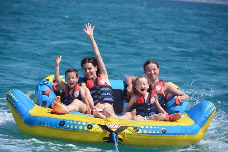 Hurghada: Dolphin Cruise with Snorkeling & Buffet Lunch - Itinerary flow and timing: a 6–7 hour day with a simple rhythm