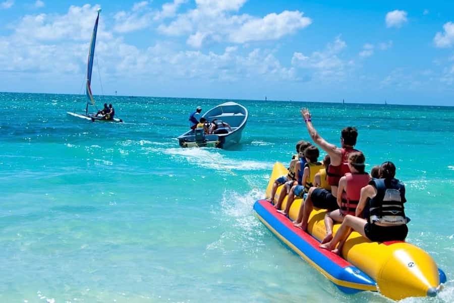 Hurghada: Dolphin House & Water sports Banana by Speedboat - Key things that make this trip worth your time