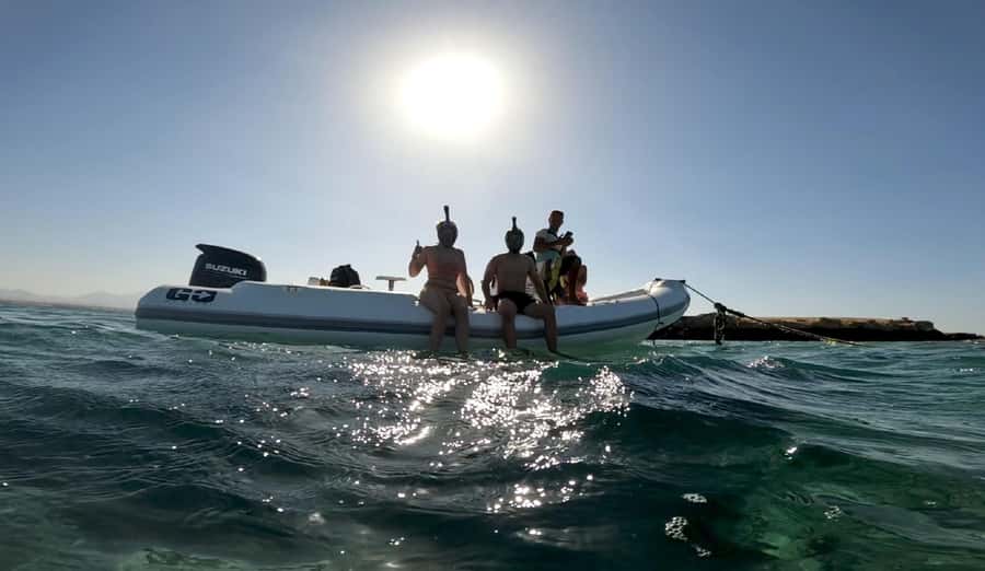 Hurghada: Dolphin House & Water sports Banana by Speedboat - Who this Hurghada Dolphin House trip suits best
