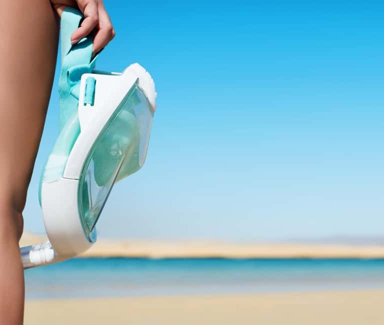 Hurghada: Eden Island Day Trip with Water Sports and Lunch - From your Hurghada hotel to Eden Island: how the day actually flows