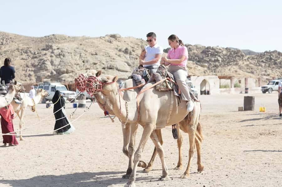 Hurghada: Egypt Quad Bike Safari Excursion Hurghada - Key Things I’d Plan For