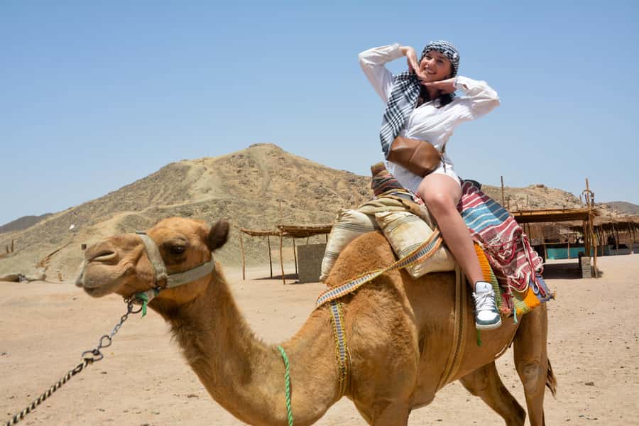 Hurghada: Egypt Quad Bike Safari Excursion Hurghada - The Mix of Vehicles: Baggy and Jeep for a Change of Pace