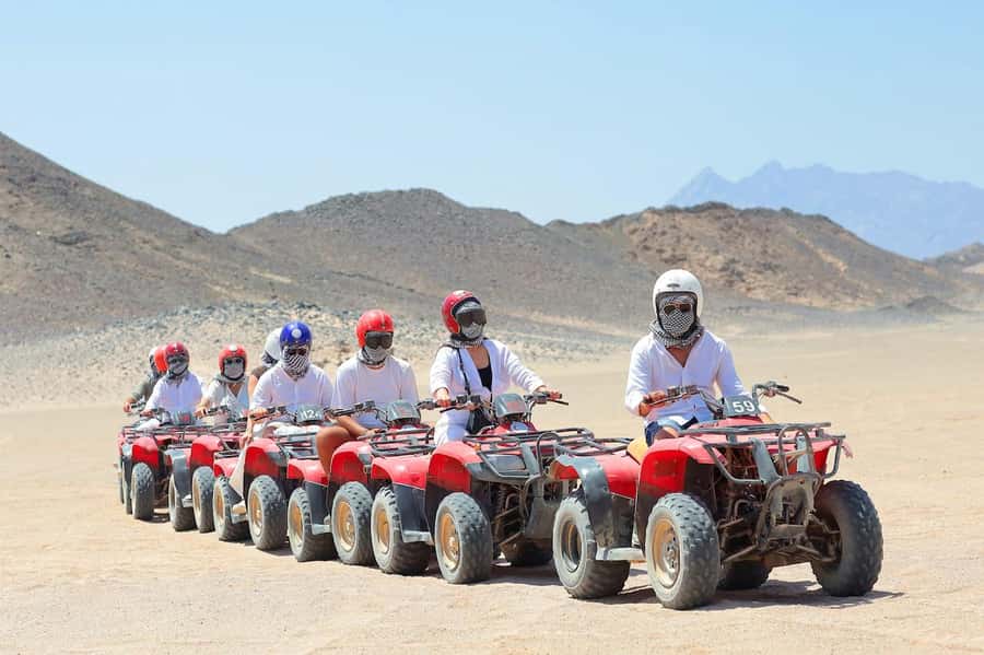 Hurghada: Egypt Quad Bike Safari Excursion Hurghada - Who This Safari Fits Best