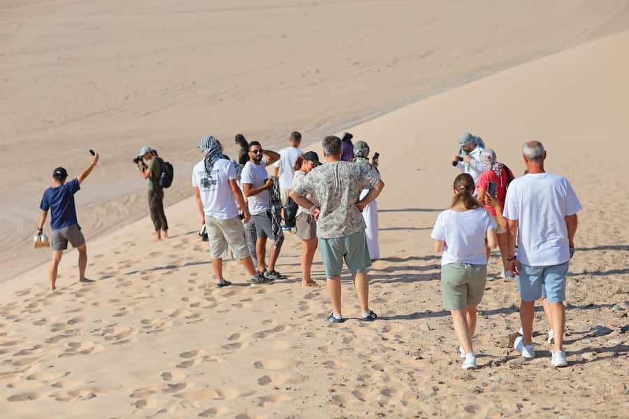 Hurghada: Egypt Quad Bike Safari Excursion Hurghada - Your First Ride: Quad Bike Time (And Why It Matters)