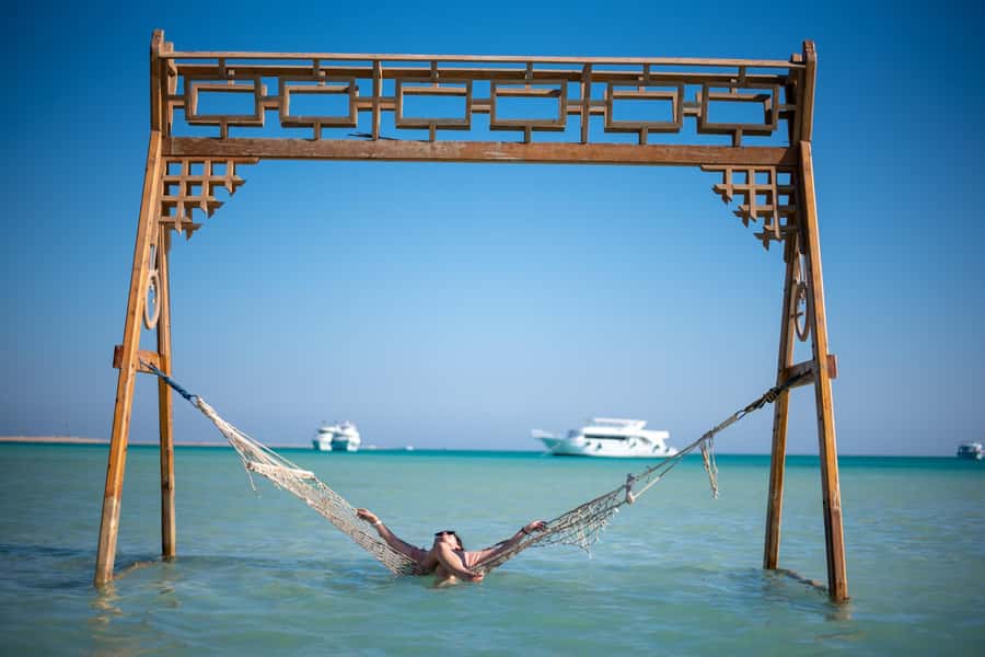 Hurghada: Elegance Yacht Cruise To Orange bay Island W lunch - Key things to know before you sail