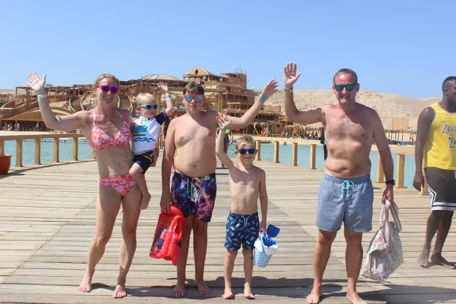 Hurghada: Elegance Yacht Cruise To Orange & Magawish island - Price and value: is $53 fair for what you get?